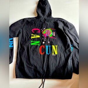 Vintage Cancun Vest Medium